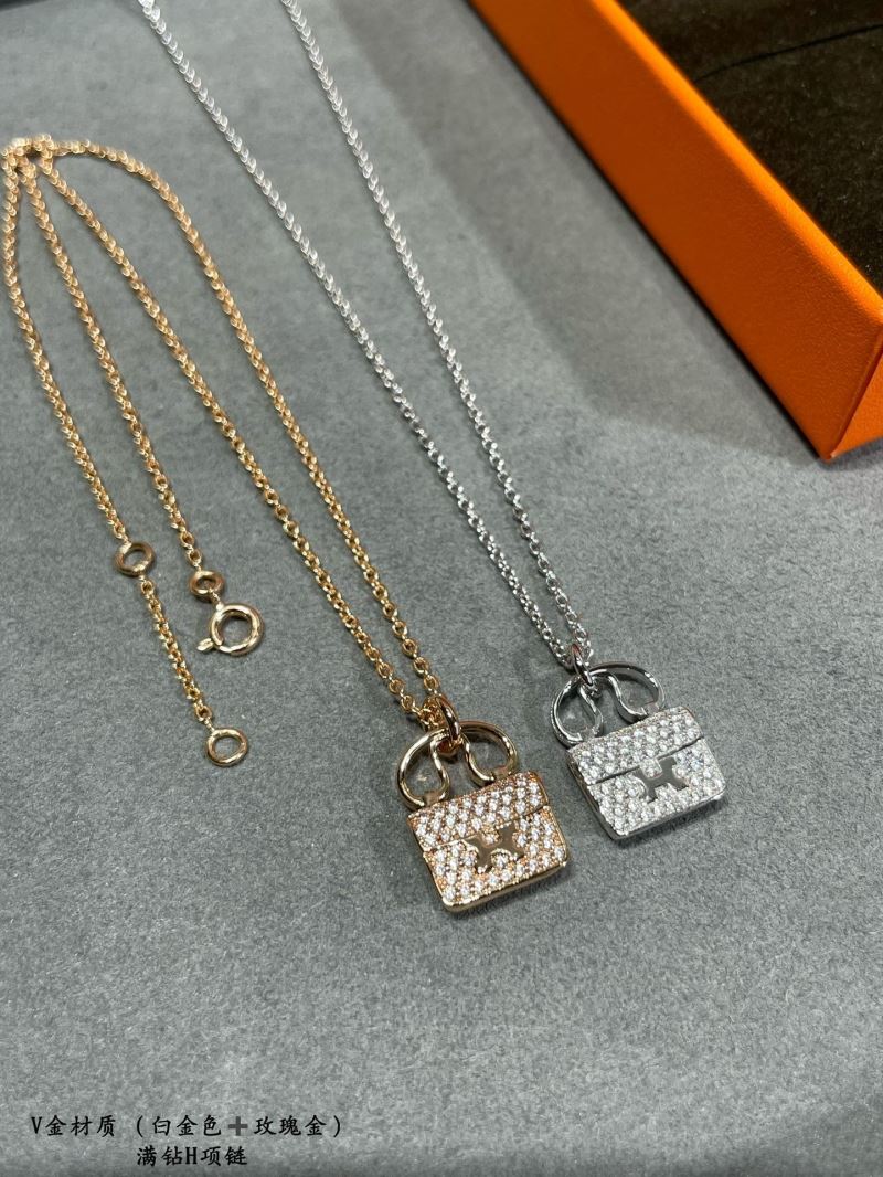 Hermes Necklaces